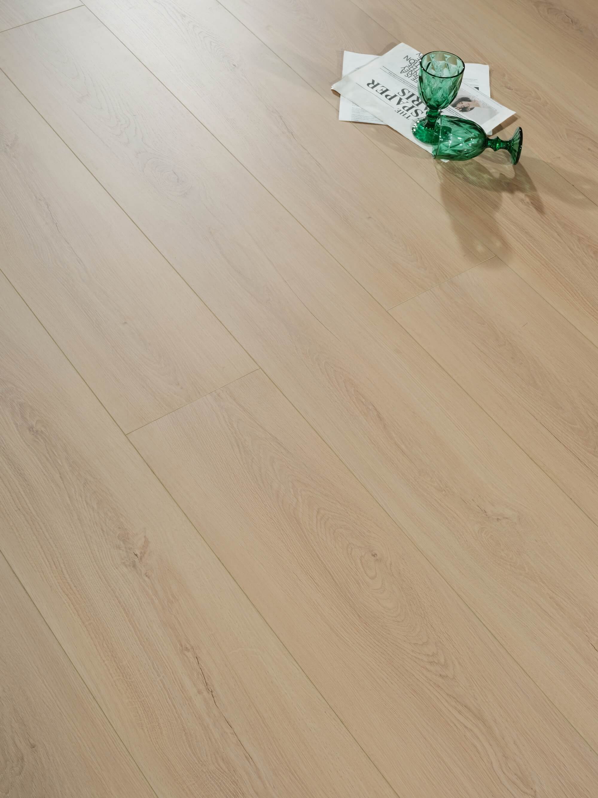 12mm 2.214sqm Waterproof Laminiate Flooring - 3 series 1.8m Premium - 312